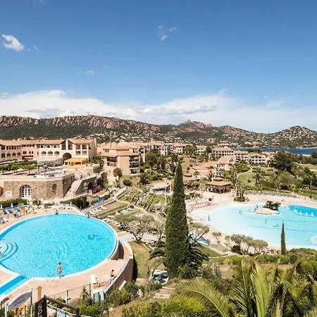 Résidence Le Hameau De Cap Esterel - Maeva - 2 Pièces 5 Personnes - Sélection Mae-1281 * Saint-Raphaël