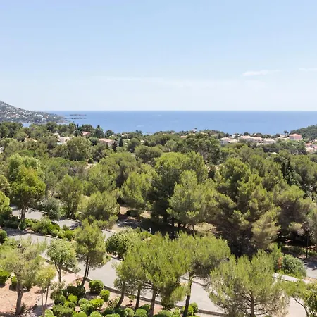 Appartement Résidence Le Hameau De Cap Esterel - Maeva - 2 Pièces 5 Personnes - Sélection Mae-1281 Saint-Raphaël