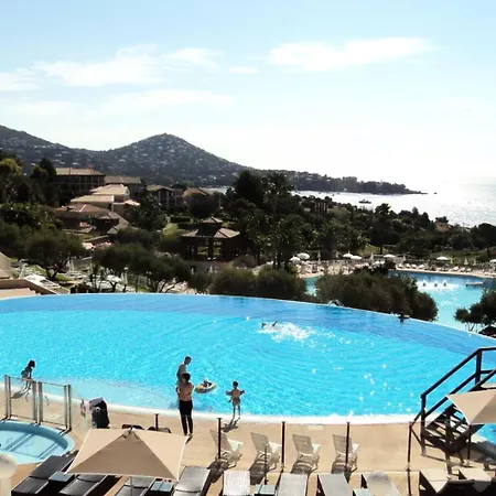Résidence Le Hameau De Cap Esterel - Maeva - 2 Pièces 5 Personnes - Sélection Mae-1281 Appartement Saint-Raphaël