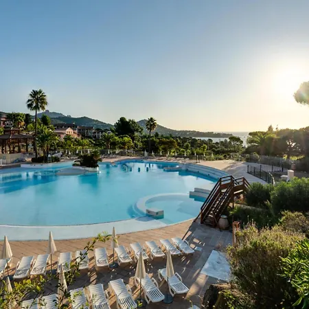 Résidence Le Hameau De Cap Esterel - Maeva - 2 Pièces 5 Personnes - Sélection Mae-1281 Appartement *