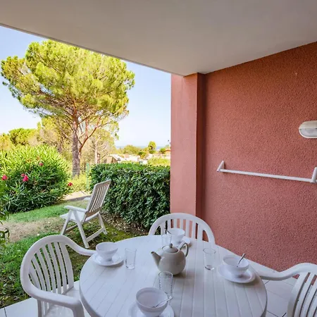 Résidence Le Hameau De Cap Esterel - Maeva - 2 Pièces 5 Personnes - Sélection Mae-1281 Appartement