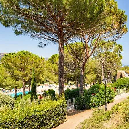 Appartement Résidence Le Hameau De Cap Esterel - Maeva - 2 Pièces 5 Personnes - Sélection Mae-1281
