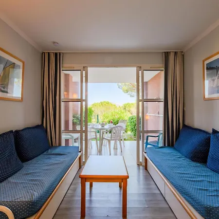 Résidence Le Hameau De Cap Esterel - Maeva - 2 Pièces 5 Personnes - Sélection Mae-1281 Appartement *