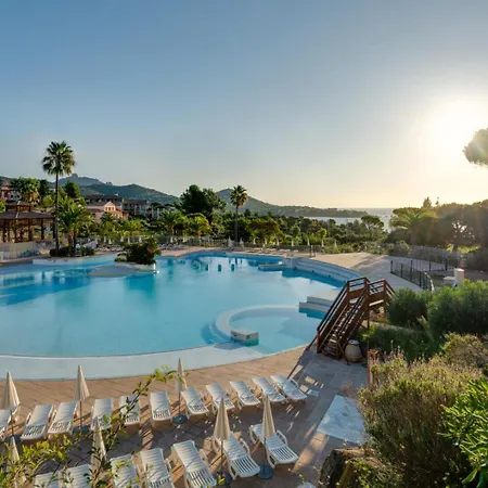 Appartement Résidence Le Hameau De Cap Esterel - Maeva - 2 Pièces 5 Personnes - Sélection Mae-1281