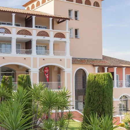 Appartement Résidence Le Hameau De Cap Esterel - Maeva - 2 Pièces 5 Personnes - Sélection Mae-1281 Saint-Raphaël