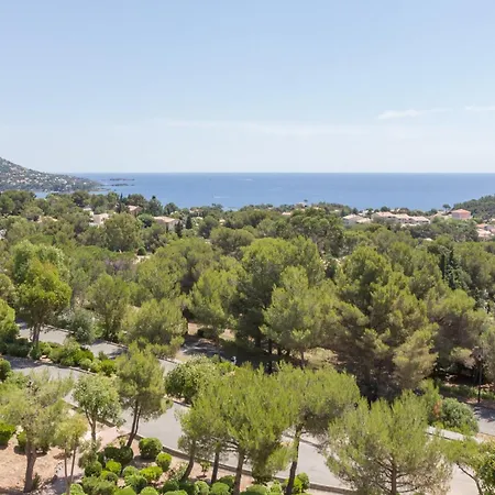 Appartamento Résidence Le Hameau De Cap Esterel - Maeva - 2 Pièces 5 Personnes - Sélection Mae-1281 Saint-Raphaël