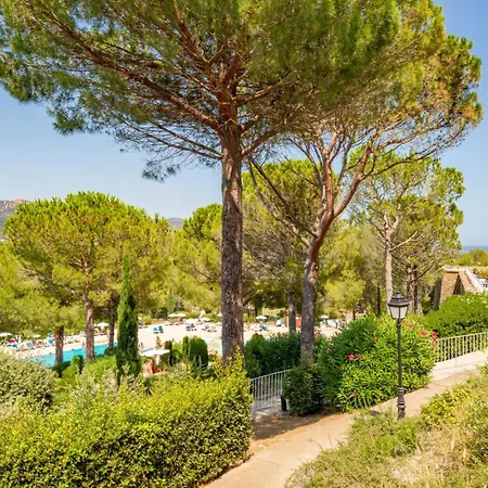 Résidence Le Hameau De Cap Esterel - Maeva - 2 Pièces 5 Personnes - Sélection Mae-1281 Appartement *