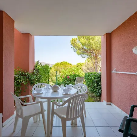 Résidence Le Hameau De Cap Esterel - Maeva - 2 Pièces 5 Personnes - Sélection Mae-1281 Appartement Saint-Raphaël